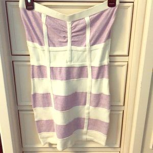 Wow Couture Bandage Dress!